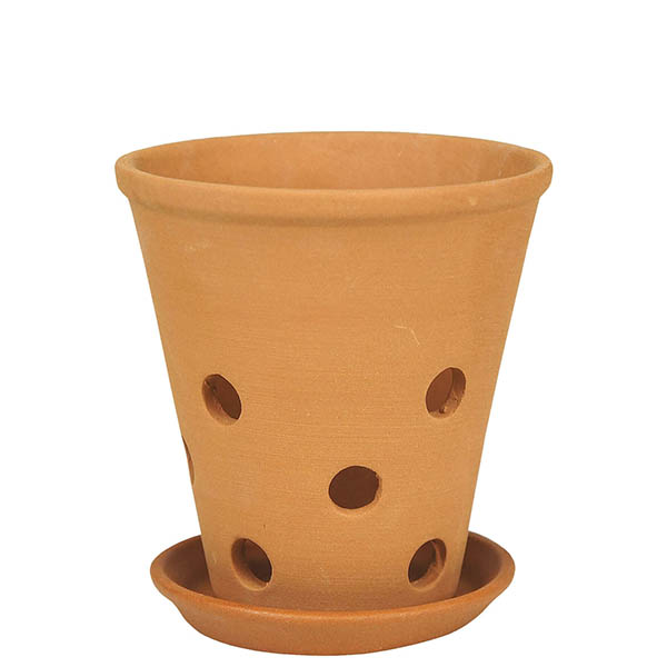 Орха КОНУС высок.с под d 9*h10см ( для орхидей)