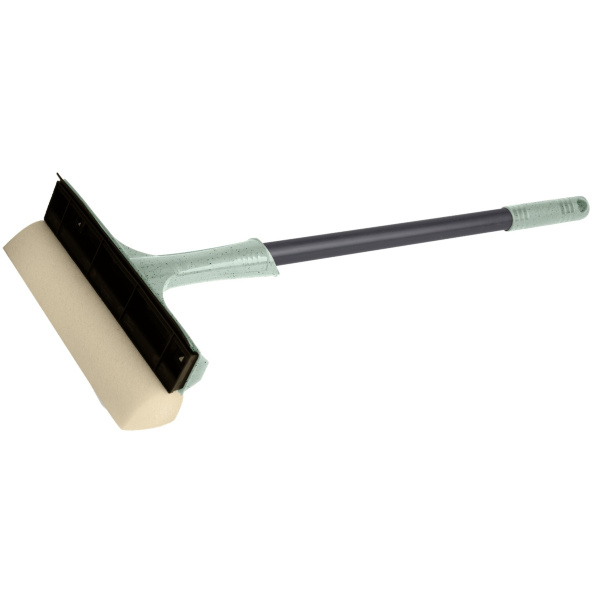 Окномойка с черенком 44см, размер S (зеленый флэк)