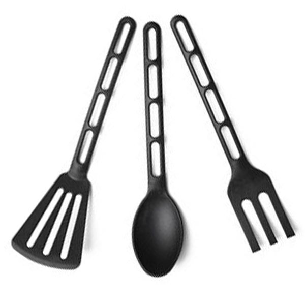 Набор для кухни Prestige (черный) (то)