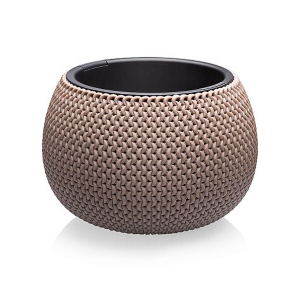 Кашпо "Lace" 3,9 л (то)