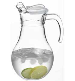 Кувшин с крышкой БИСТРО 1800 мл