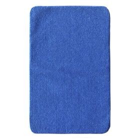 Коврик из п/п L CADESI STAR  LIGHT LATEX 50X80(1), синий, Турция 8531