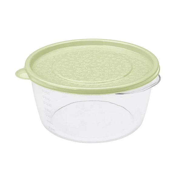 Контейнер "Арт-Декор"  1,75л. зел.