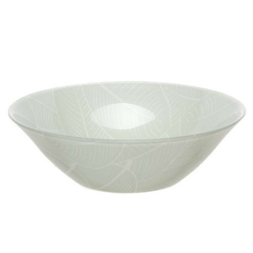 Салатник упроч.Pasabahce ЛИВС зел. 162 мм 2 цв. (рис.41546)