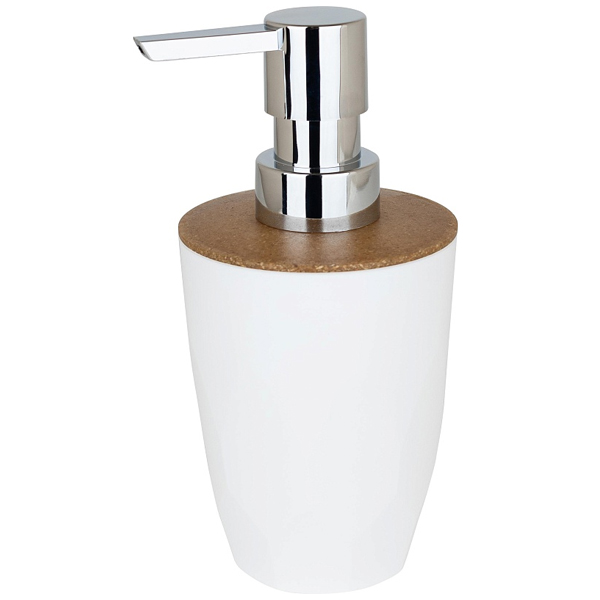 Дозатор для жидкого мыла Keeplex Wood (то)