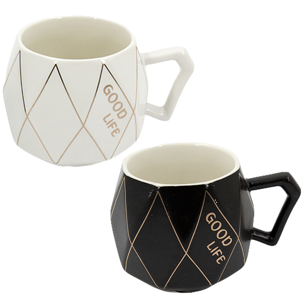 Кружка 280мл GOOD LIFE