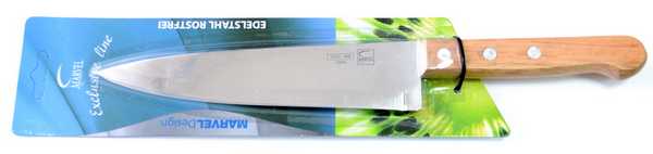 Нож кухонный 17,5см. MARVEL