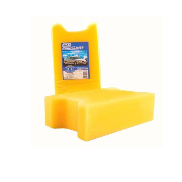 Губка автомобильная "Профиль"  (12)