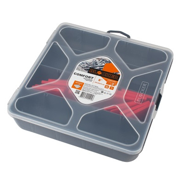 Органайзер Master-comfort 8 " серо-свинцовый (то)