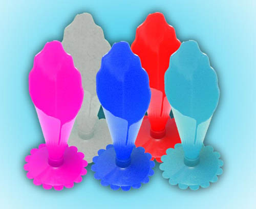 Салфетница "Листок" (то)