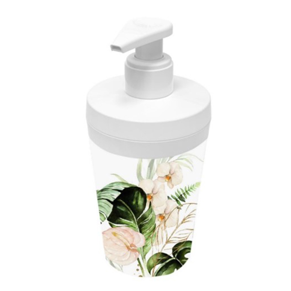 Диспенсер для жидкого мыла FLORIANA