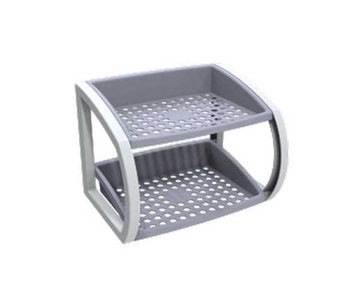 Этажерка настольная Krita (сиреневый туман)