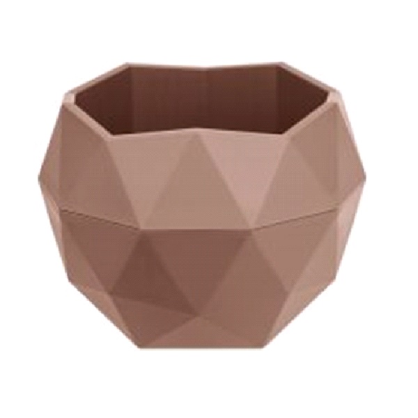 Кашпо Топаз 0,17л Фраппе