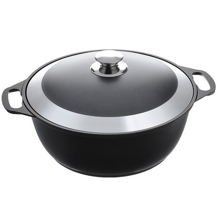 Кастрюля-жаровня 3л АП