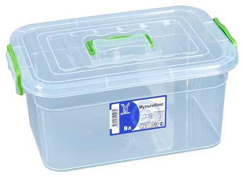 Мультибокс 9л (то)
