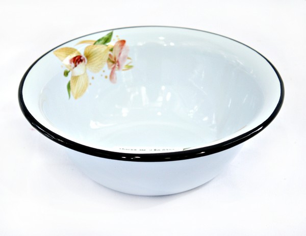 Миска эмал   0,6л   0305/4М