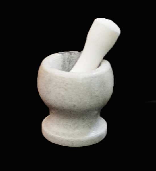 Ступка с пестиком ГРАНИТ