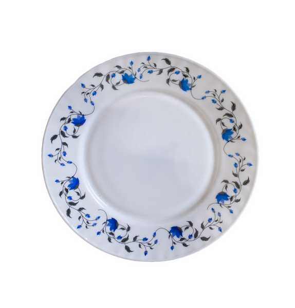 Тарелка подстановочная НЕБЕСНЫЙ ВАСИЛЕК 23см