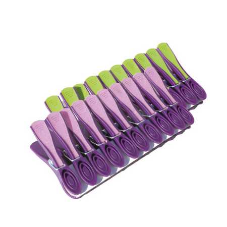 Прищепки YORK МАРИН 10шт.