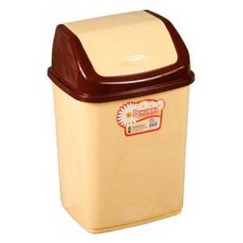 Контейнер "Ромашка" 10 л с перекидным верхом (то)