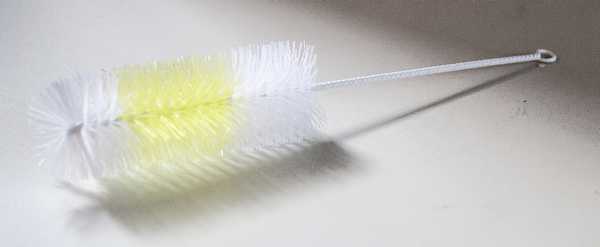 Ершик для бутылок 30см