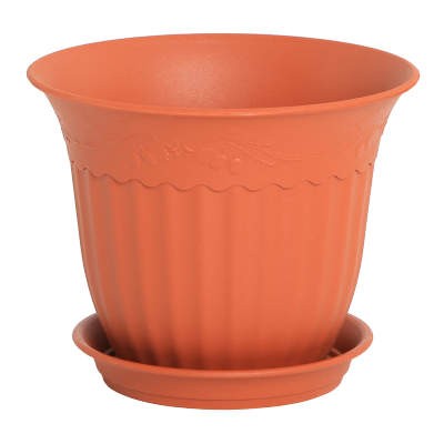 Кашпо для комнатных растений "Дубок" d=300  10л.