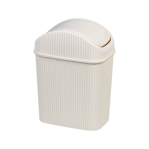 Ведро для мусора "Стиль" 2,5л (то)