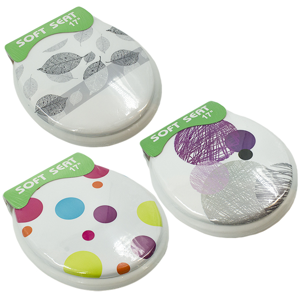 Сиденье для унитаза МИКС 7