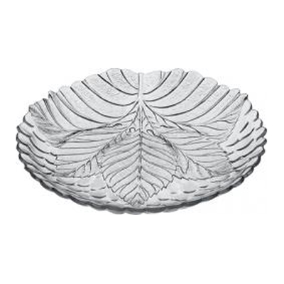 Тарелка СУЛТАНА  195мм 6шт. зеленая