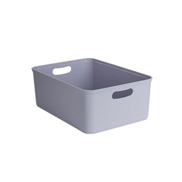 Корзина Agraba 7,5л (сиреневый туман)(то)