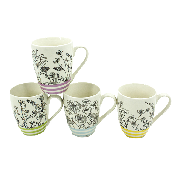 Кружка 350мл 2сорт