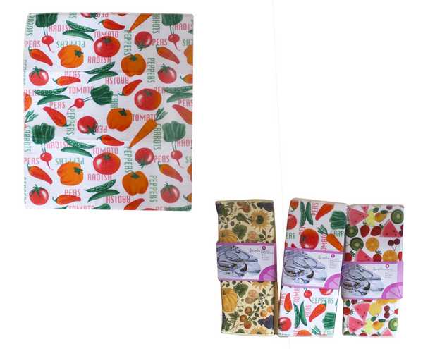 Коврик для посуды 40х50см, с поролоном