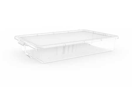 Контейнер Porter 18л (прозрачный)(то)