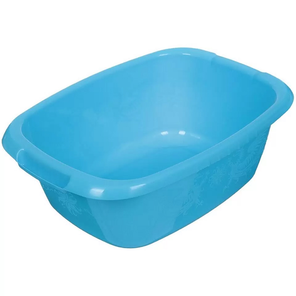 Таз 17 л прямоугольный