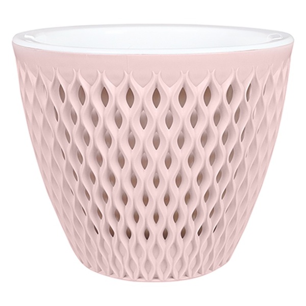 Кашпо Версаль 3л Бежево-розовый