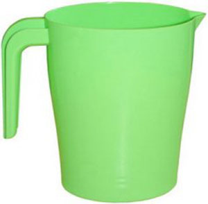 Кувшин-подставка под молочные пакеты "Фиера" 1.4л. (то)