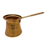 Турка д/варки кофе 245мл (алюминий) 1682