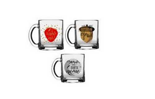 Кружка "Грин Ти" 200 мл "Ягодка моя"