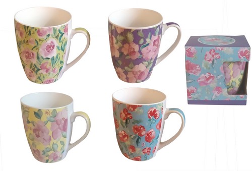 Кружка 350мл в подарочной упаковке