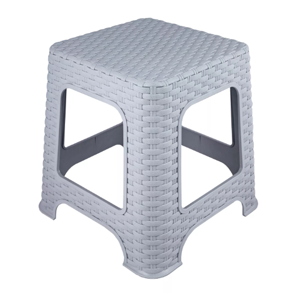 Табурет "АРТЛАЙН" малый h330 (серый)