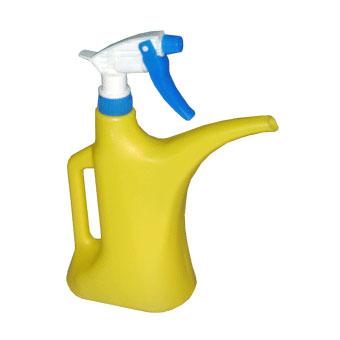 Лейка-распылитель 1,5л..(микс)(то)