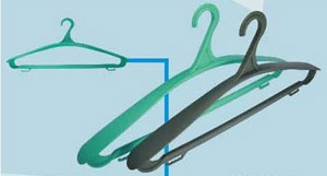 Вешалка  ПЛЕЧИКИ 50-52