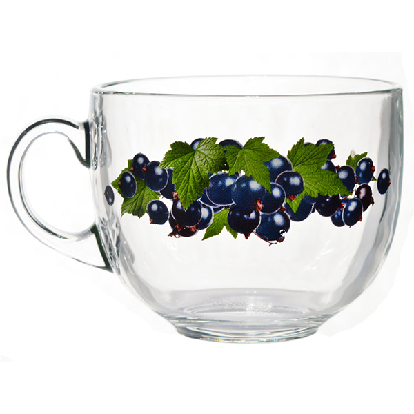 Кружка "Кинг Сайз" 500 мл "Смородина микс"