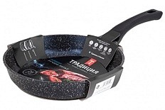 Сковорода а/пр литая 26см Галактика ТМ Традиция