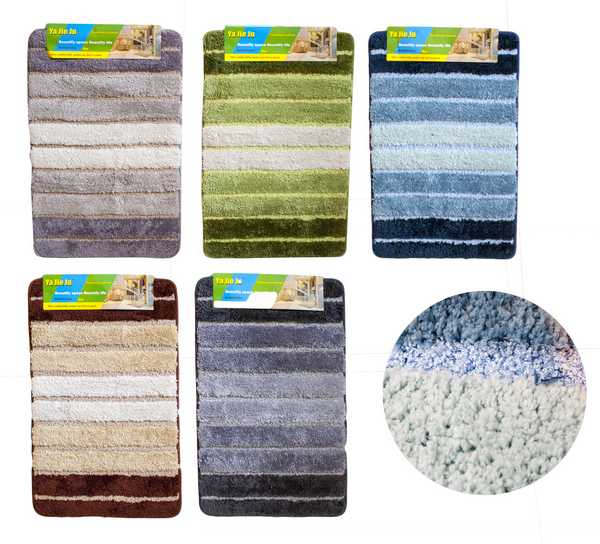 Коврик в ванную комнату 50*80см