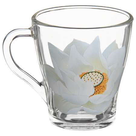 Кружка "Кувшинка" серия "Грация" 250 мл