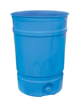 Бочка-бак 200л. без крышки (микс)