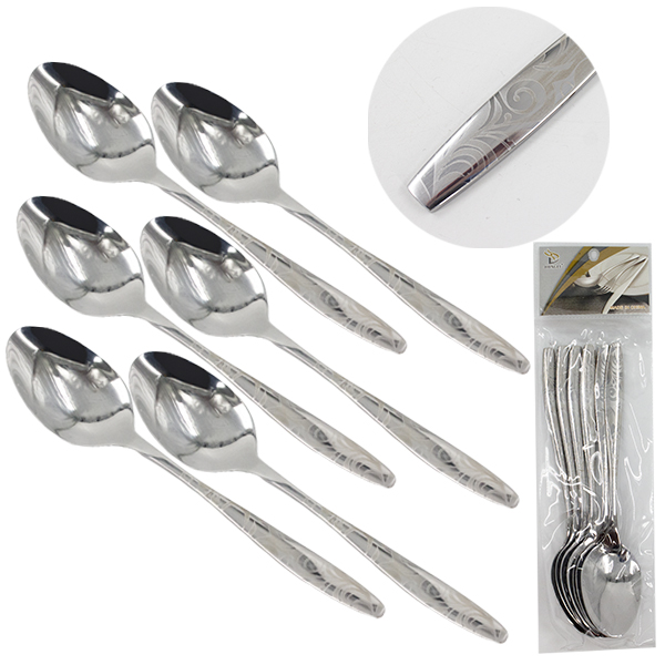 Ложка столовая серия 3 (набор 6шт)