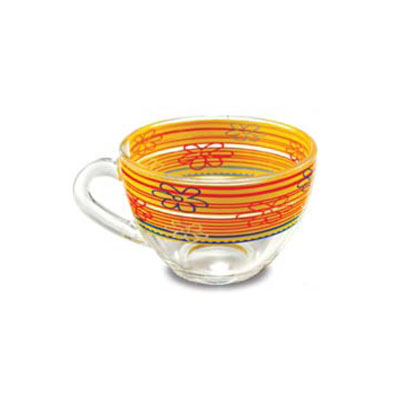 Кружка "Прага" 200 мл Акварель