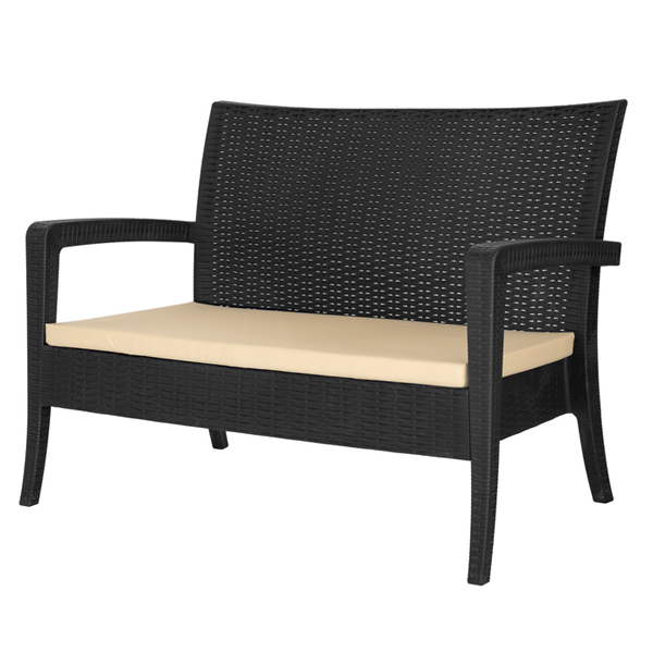 Матрас для дивана RATTAN OLA DOM 1150х550х50мм (слон.кость)